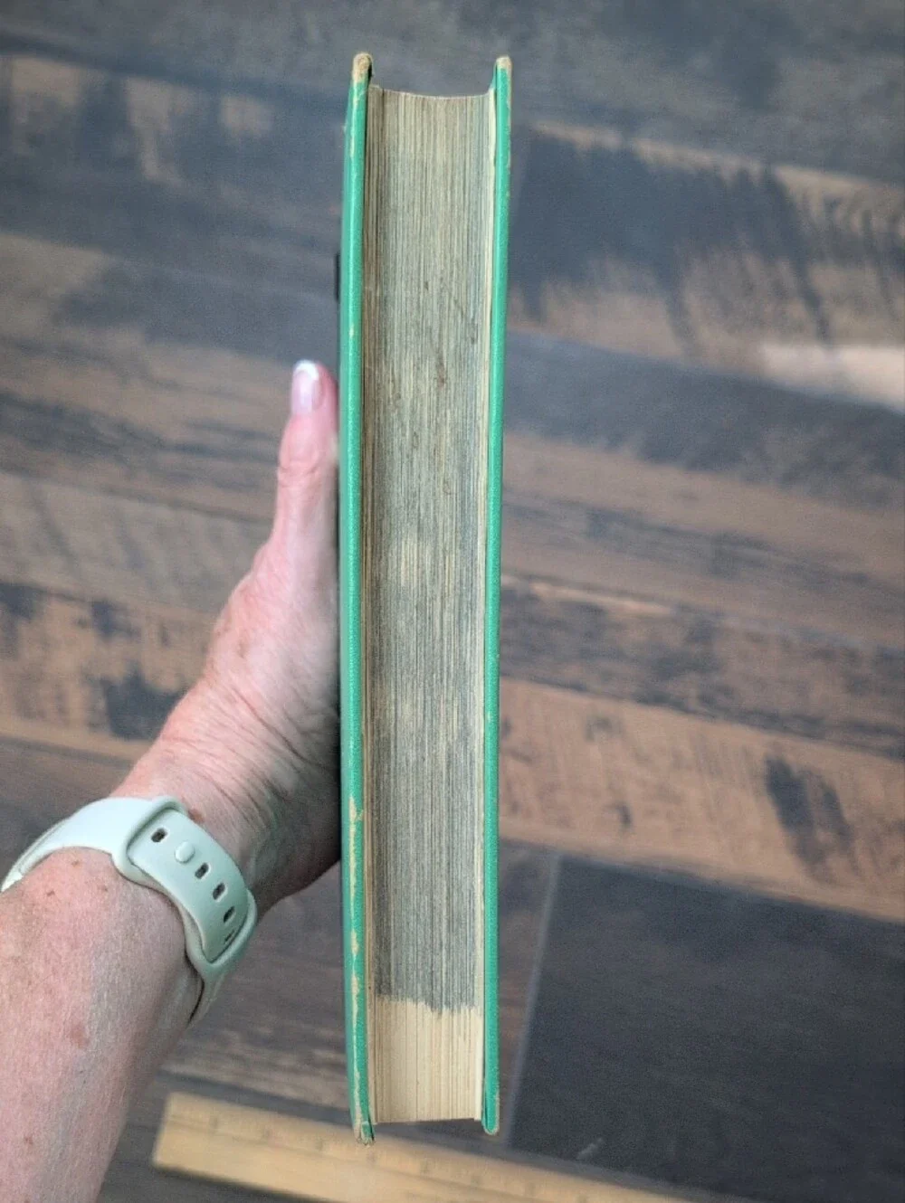 N/A classic hardcover